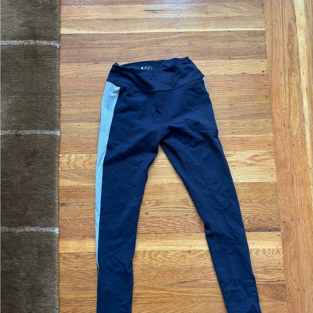 Splits59 Black and Gray Leggings for Everyday Comfort